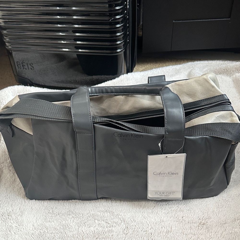 Calvin Klein weekender bag